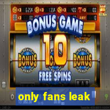 only fans leak